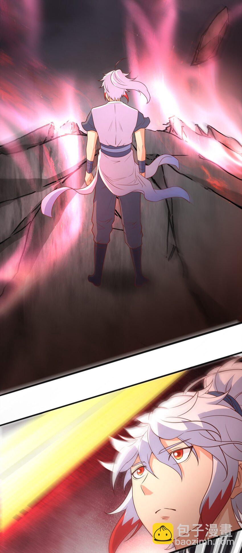 第22话 回炉再炼吧你！(1/2)-第23话