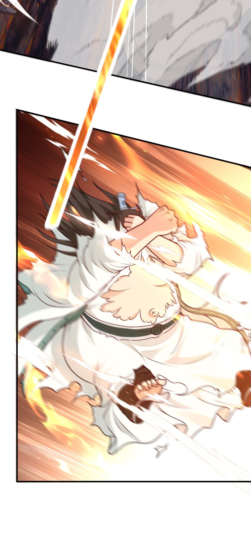 第26话 一拳捶进地底-第27话