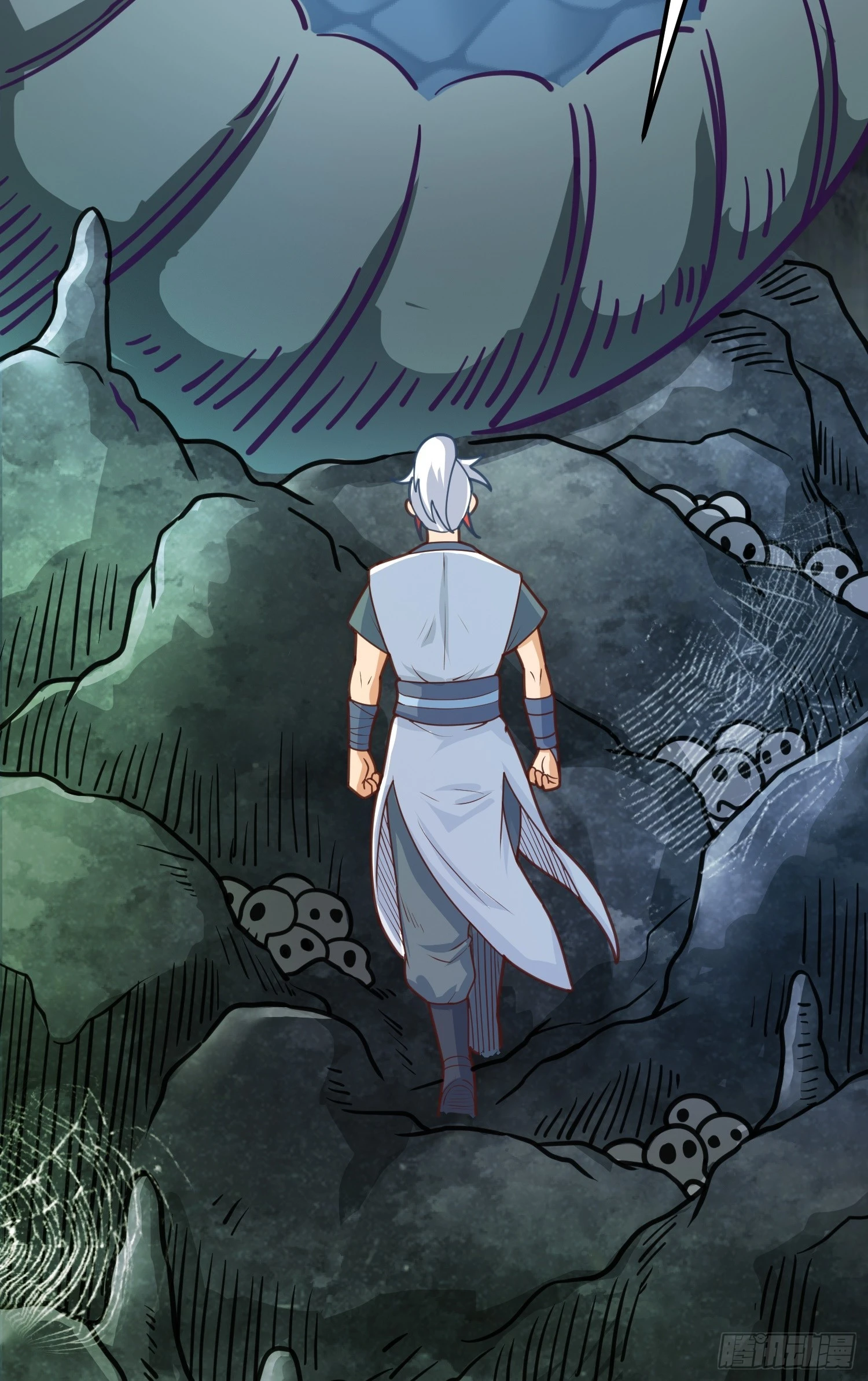 第4话 通天符箓(1/2)-第5话