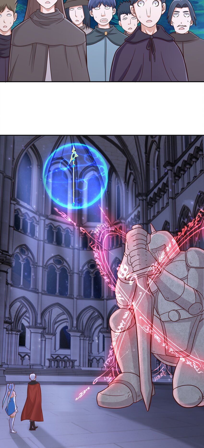 第48话 发现碎片！-第49话