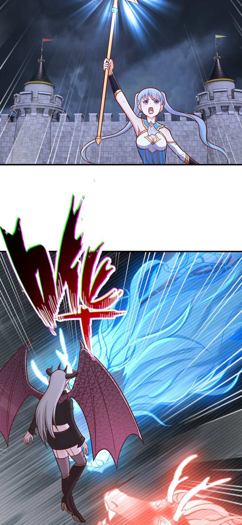 第57话 成功拿下！-第59话