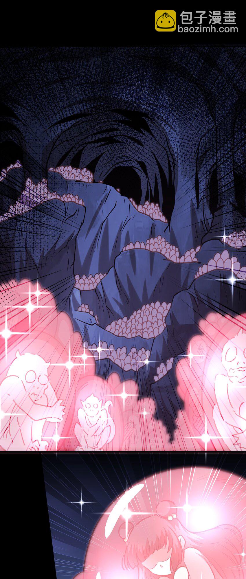 第69话 傅天师你好棒~-第71话