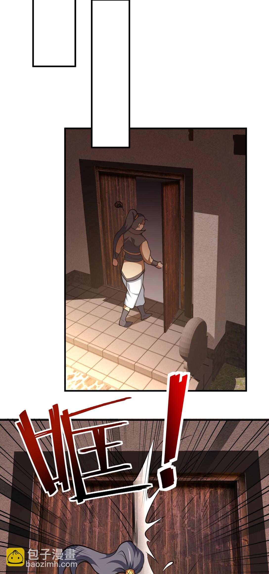 第75话 我的规矩就是规矩-第77话