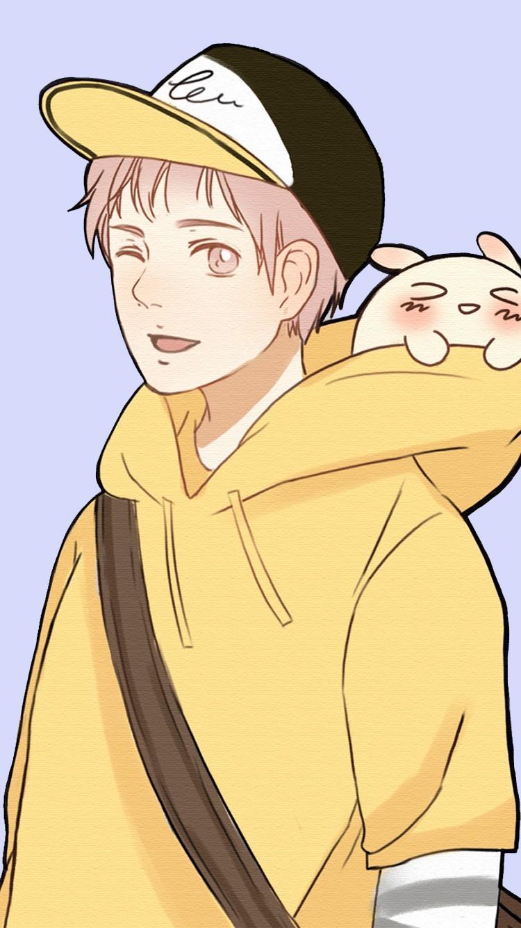 日常篇#4 尤才，我可爱吗？-第13话