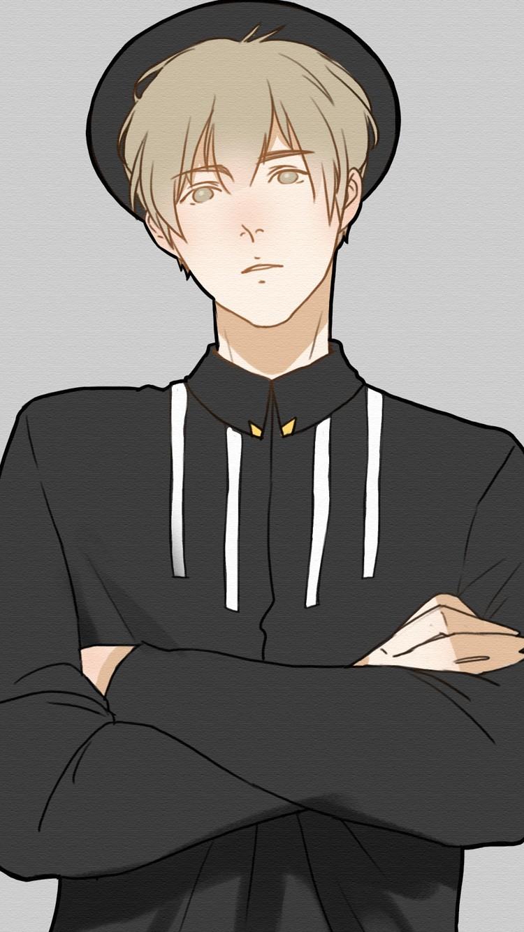 日常篇#4 尤才，我可爱吗？-第13话