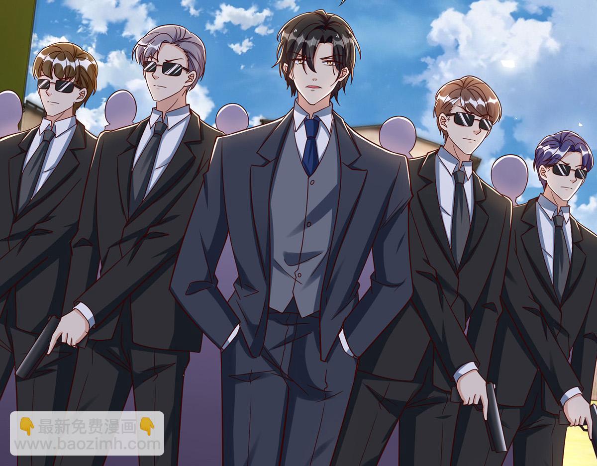 第183话 我们结婚了（完结）(1/2)-第183话