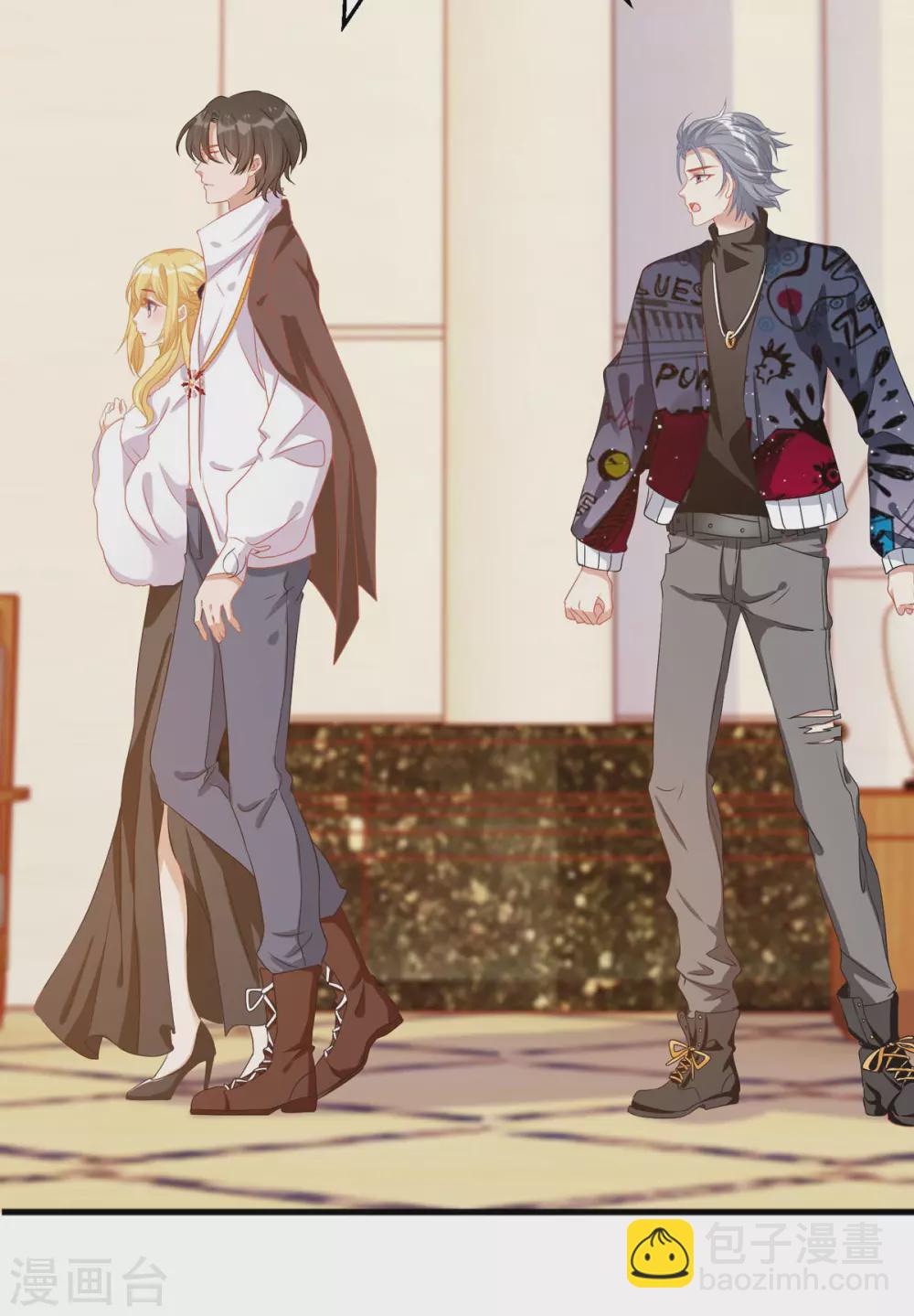 第80话 针锋相对-第81话