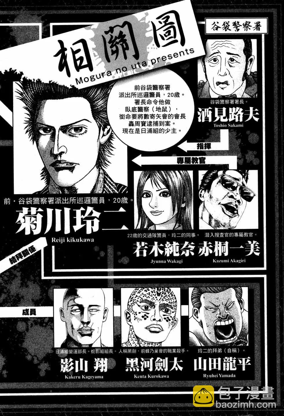 臥底威龍 - 第46卷(1/4) - 5