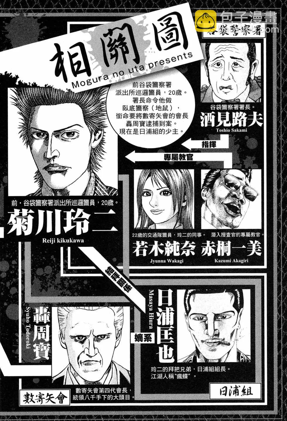 臥底威龍 - 第50卷(1/5) - 5