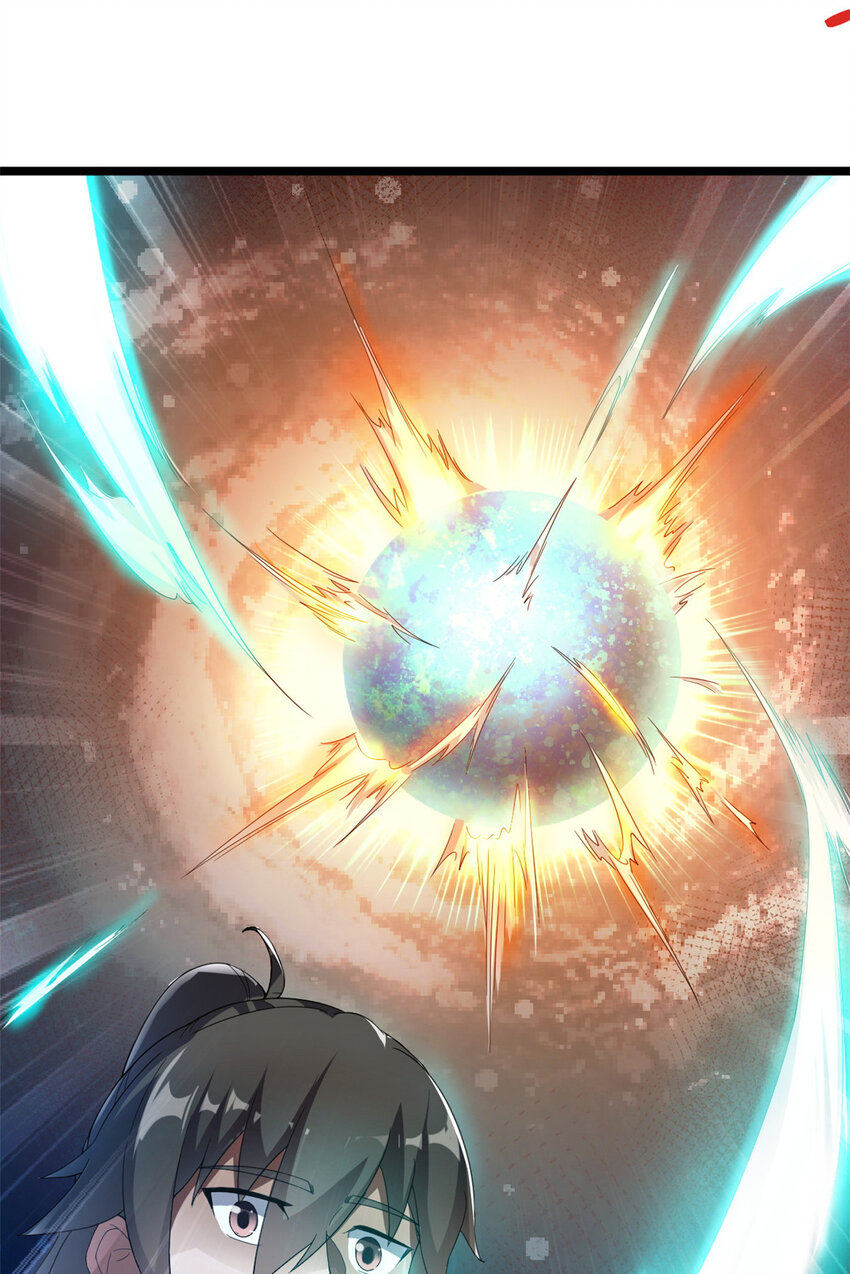 53 天珠爆体(1/2)-第61话