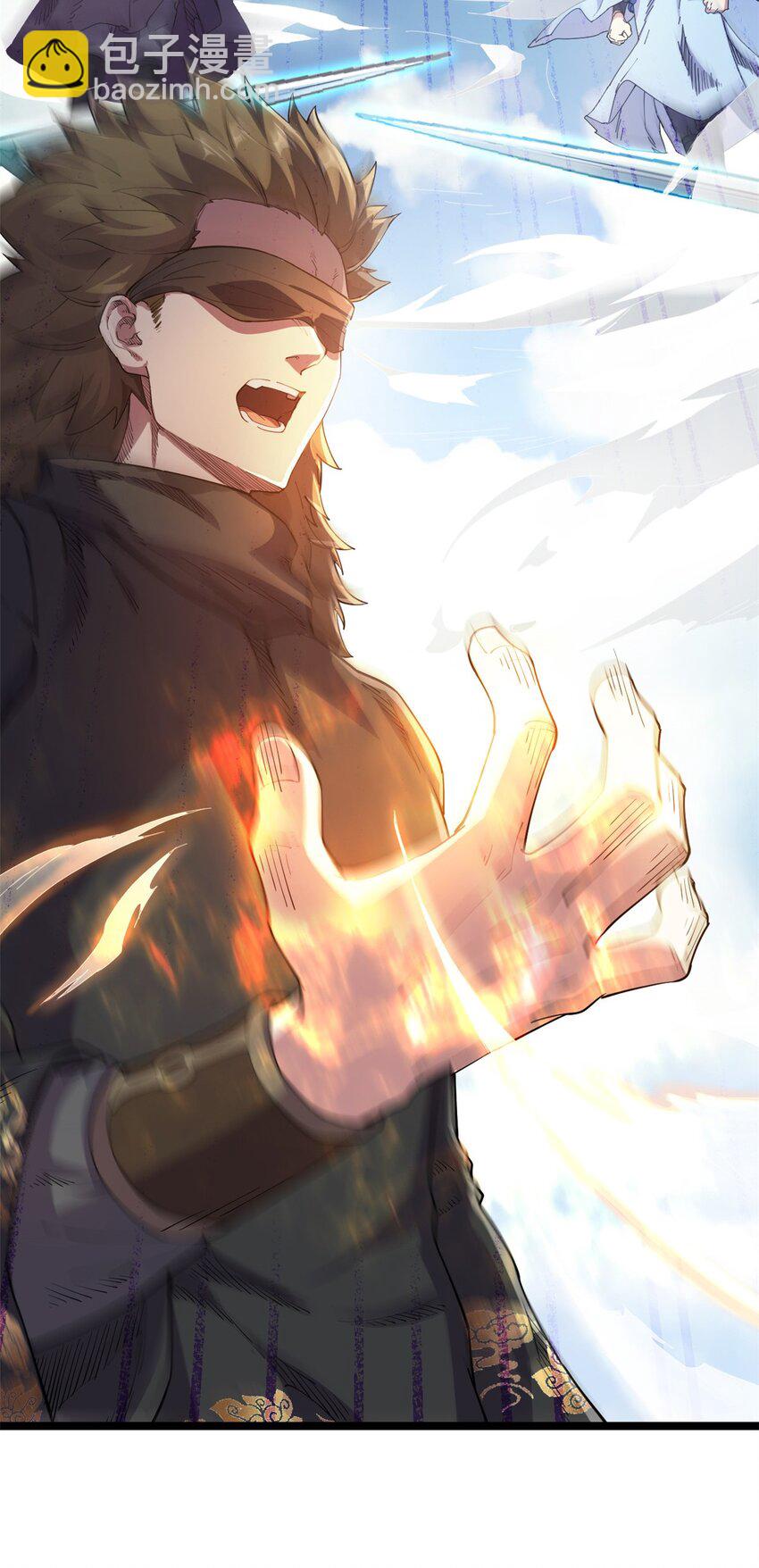 63 外道三老(1/2)-第71话