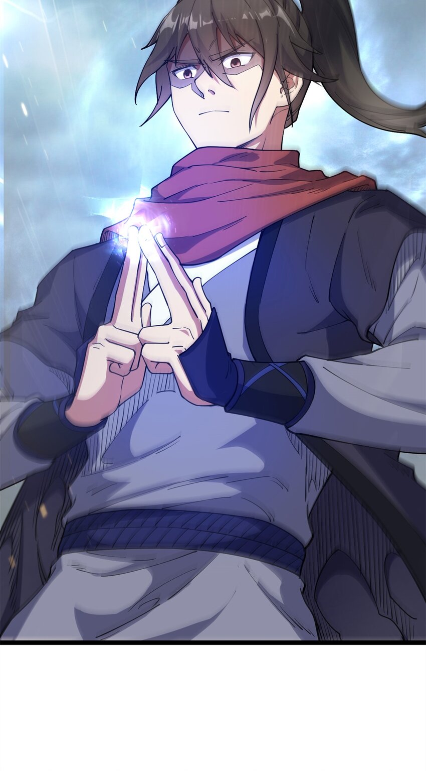 67 师父的遭遇(1/2)-第75话