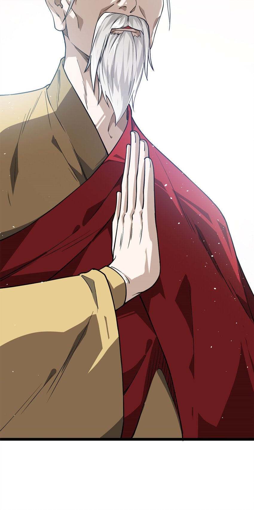 73 来自方丈的崇拜(1/2)-第81话