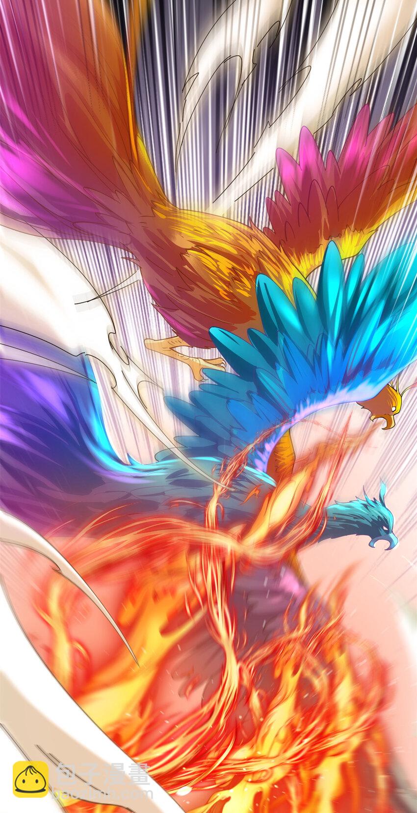 77 凤凰的突袭(1/2)-第85话