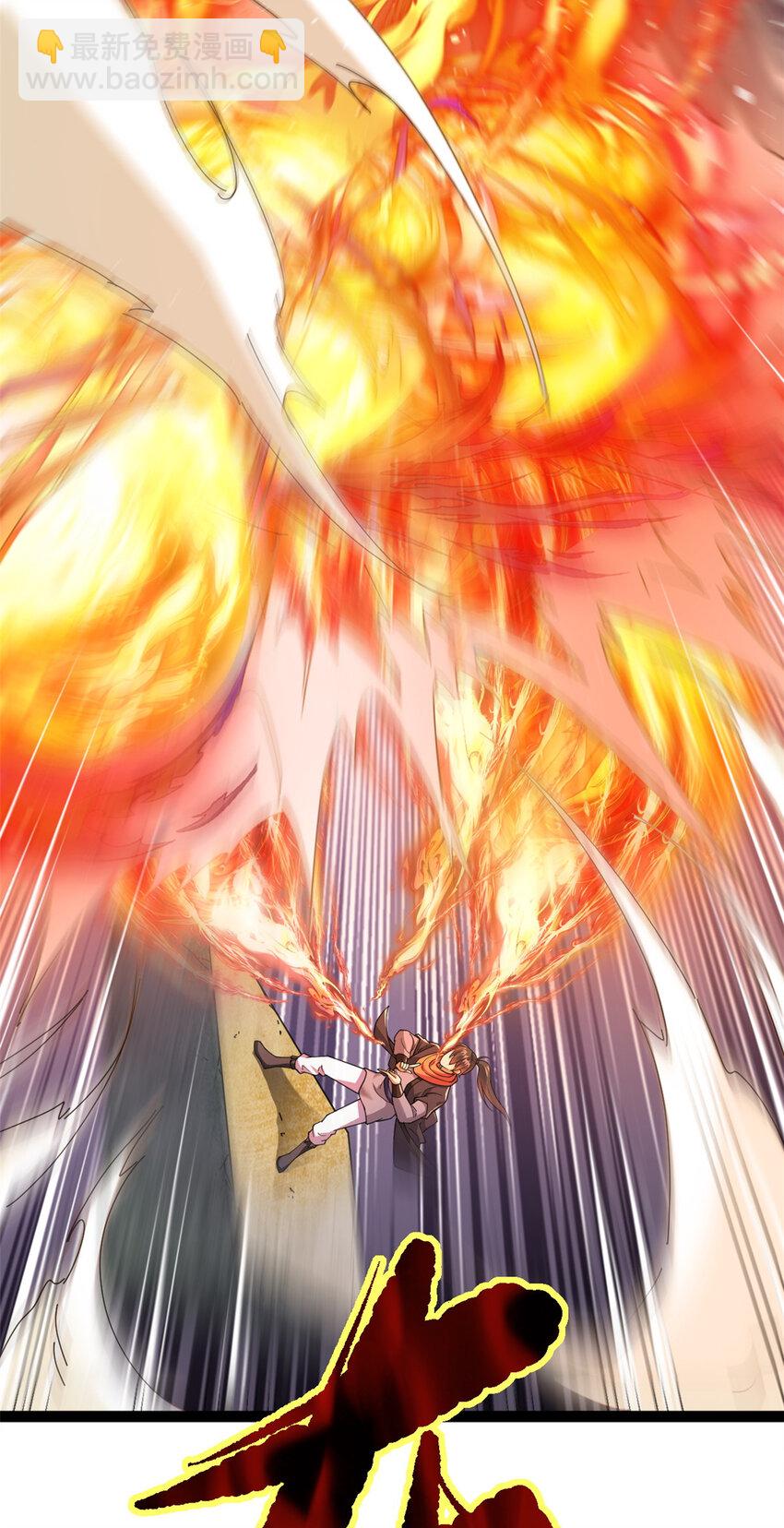 77 凤凰的突袭(1/2)-第85话