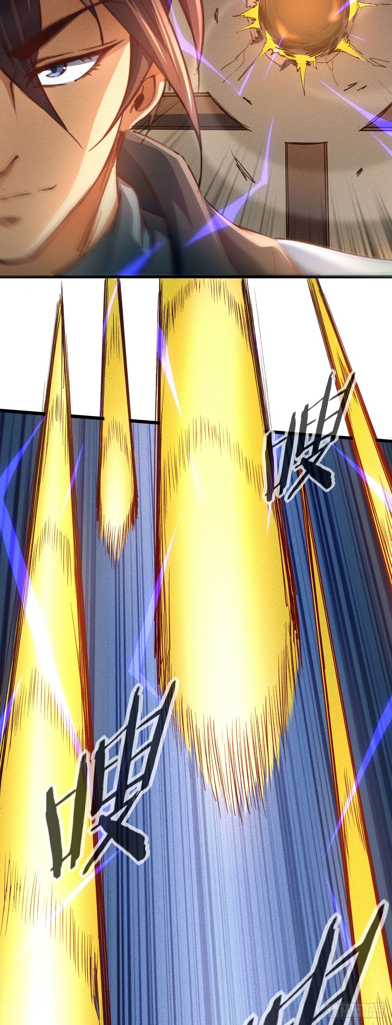 16- 一击！(1/2)-第17话