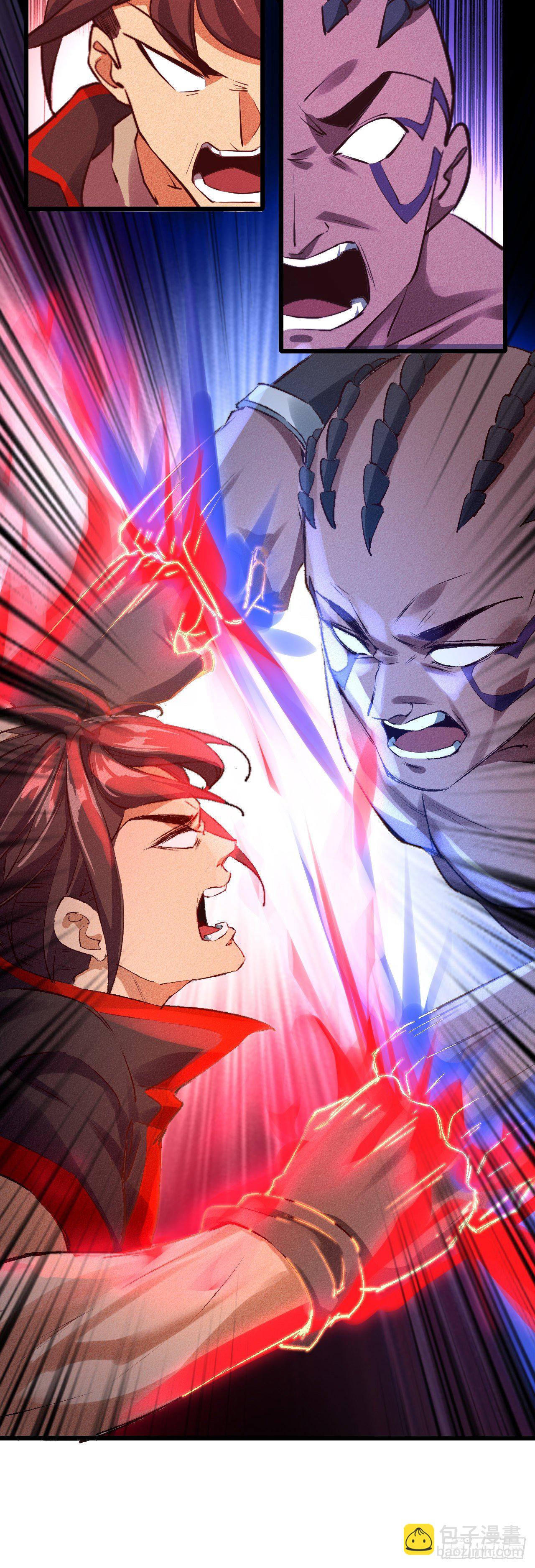 32-服不服？-第33话