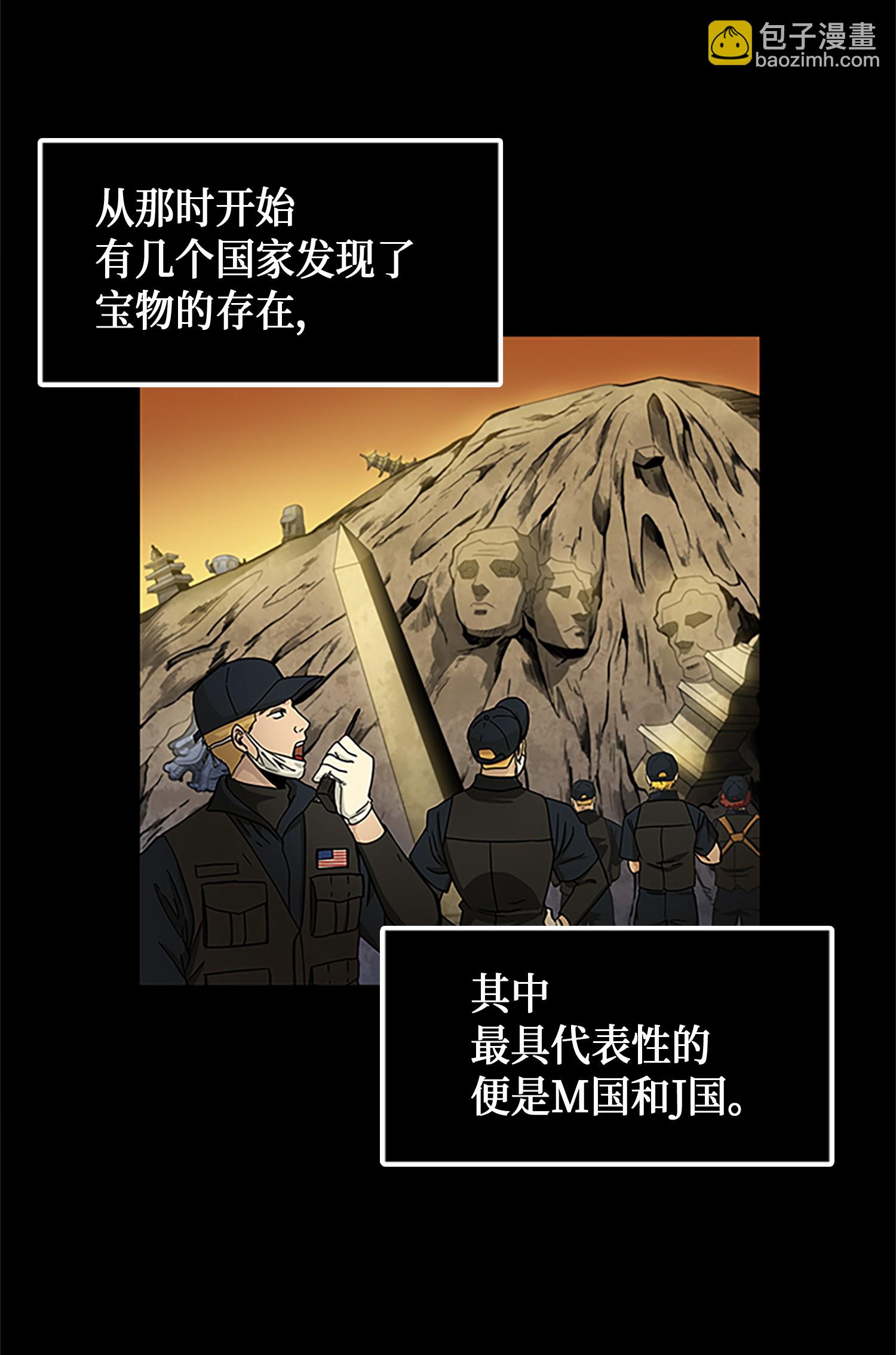 我獨自盜墓 - 009 寶物現世(2/2) - 1