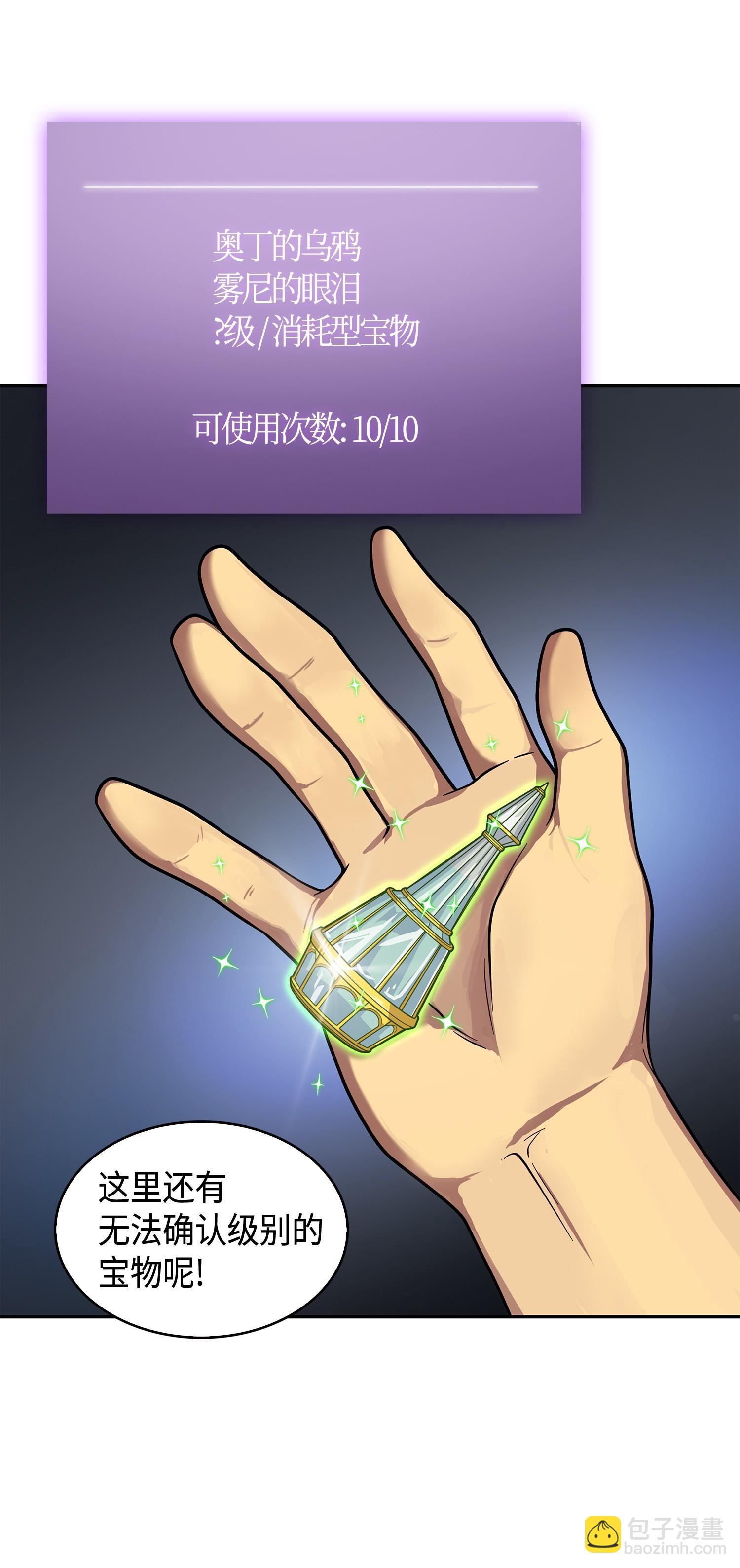 我獨自盜墓 - 104 命運之神(2/2) - 7