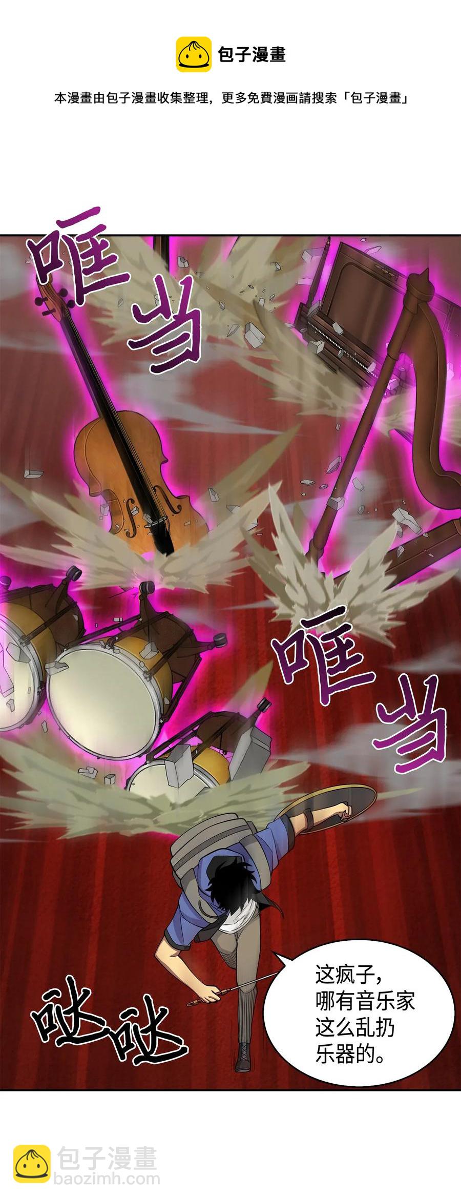 我獨自盜墓 - 110 貪食寶物參戰 - 1