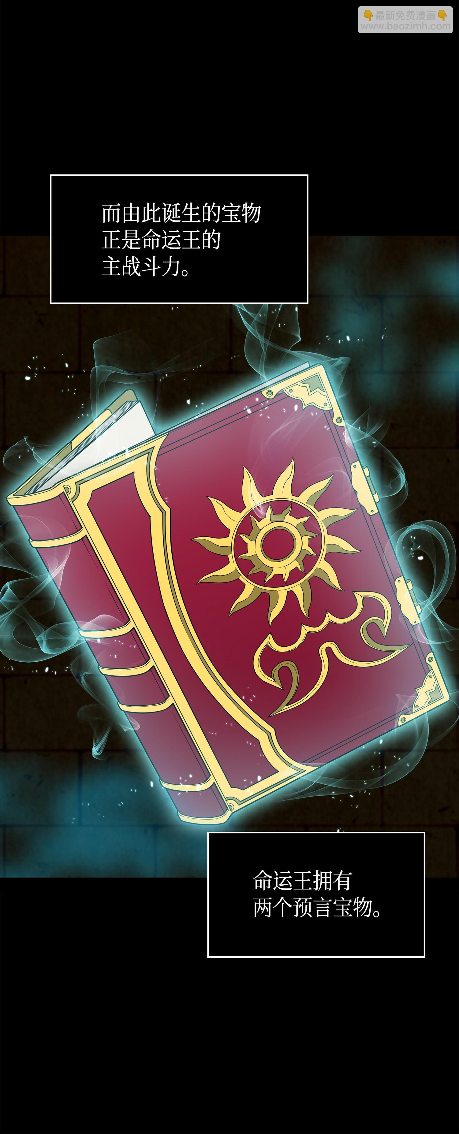 我獨自盜墓 - 142 命運王的襲擊(2/2) - 1