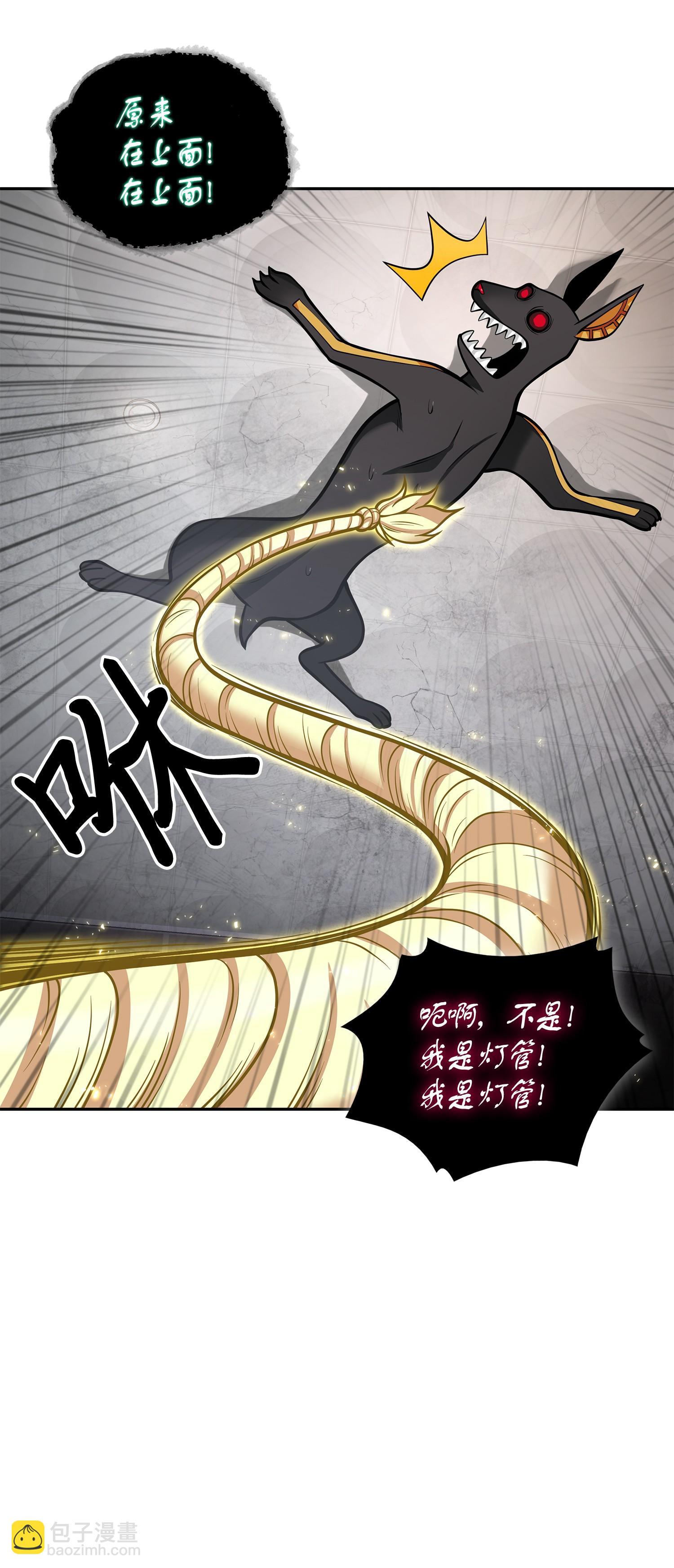 我獨自盜墓 - 148 降伏(2/2) - 6