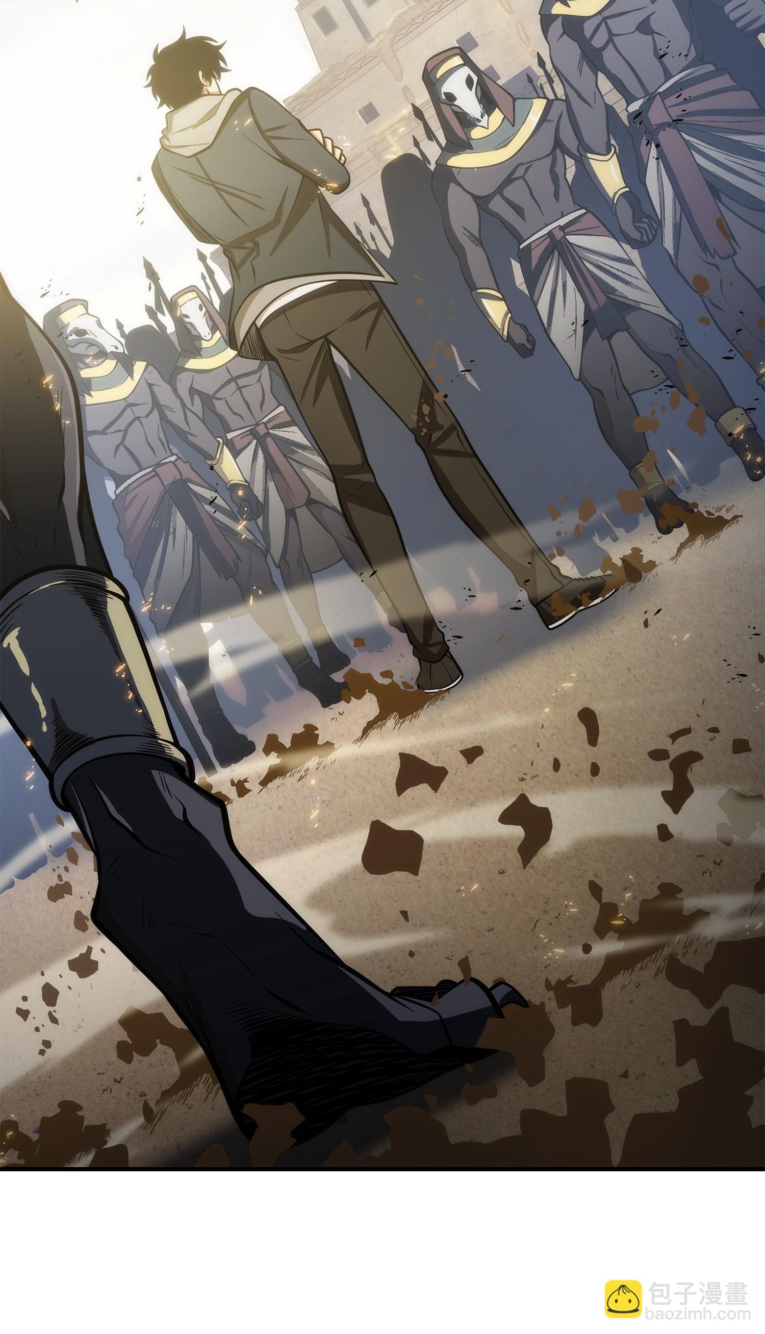 我獨自盜墓 - 158 召喚神玩玩(2/2) - 5