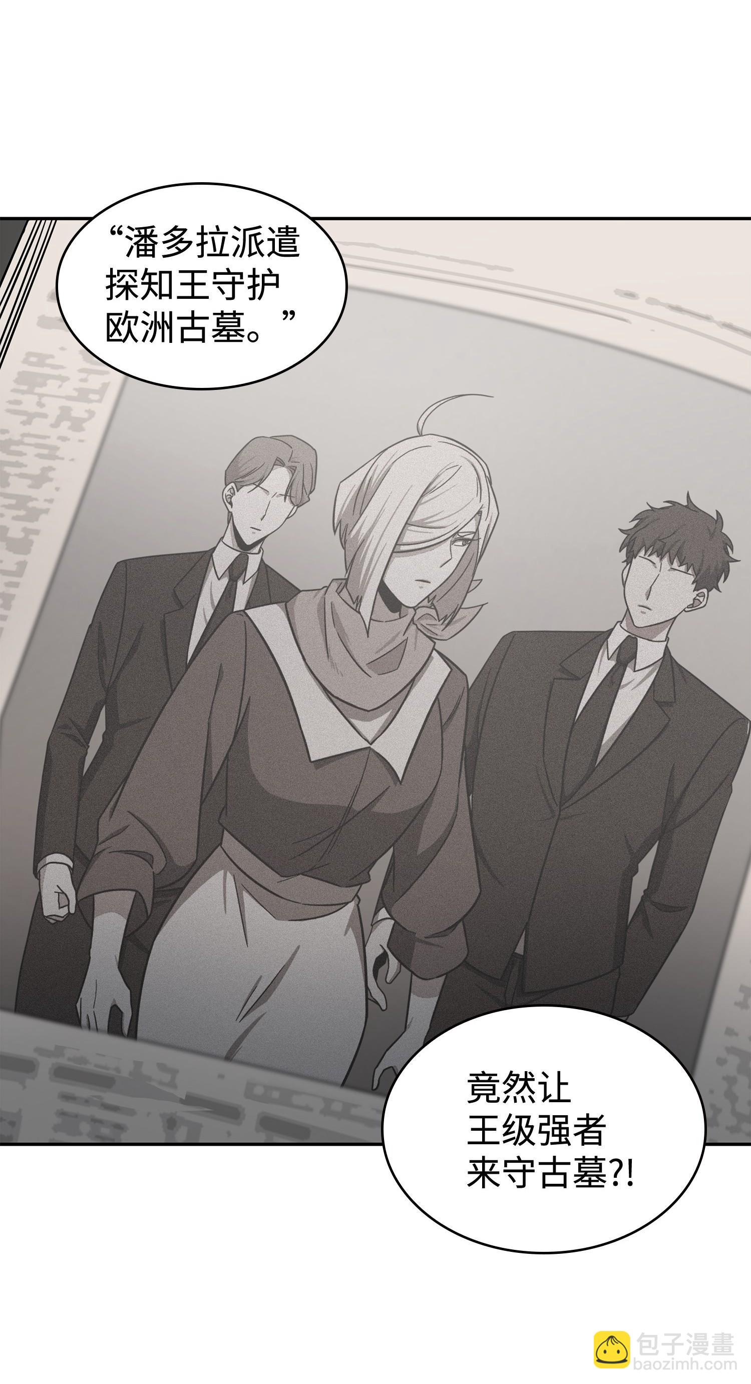 我獨自盜墓 - 186 僞裝潛入(2/2) - 4