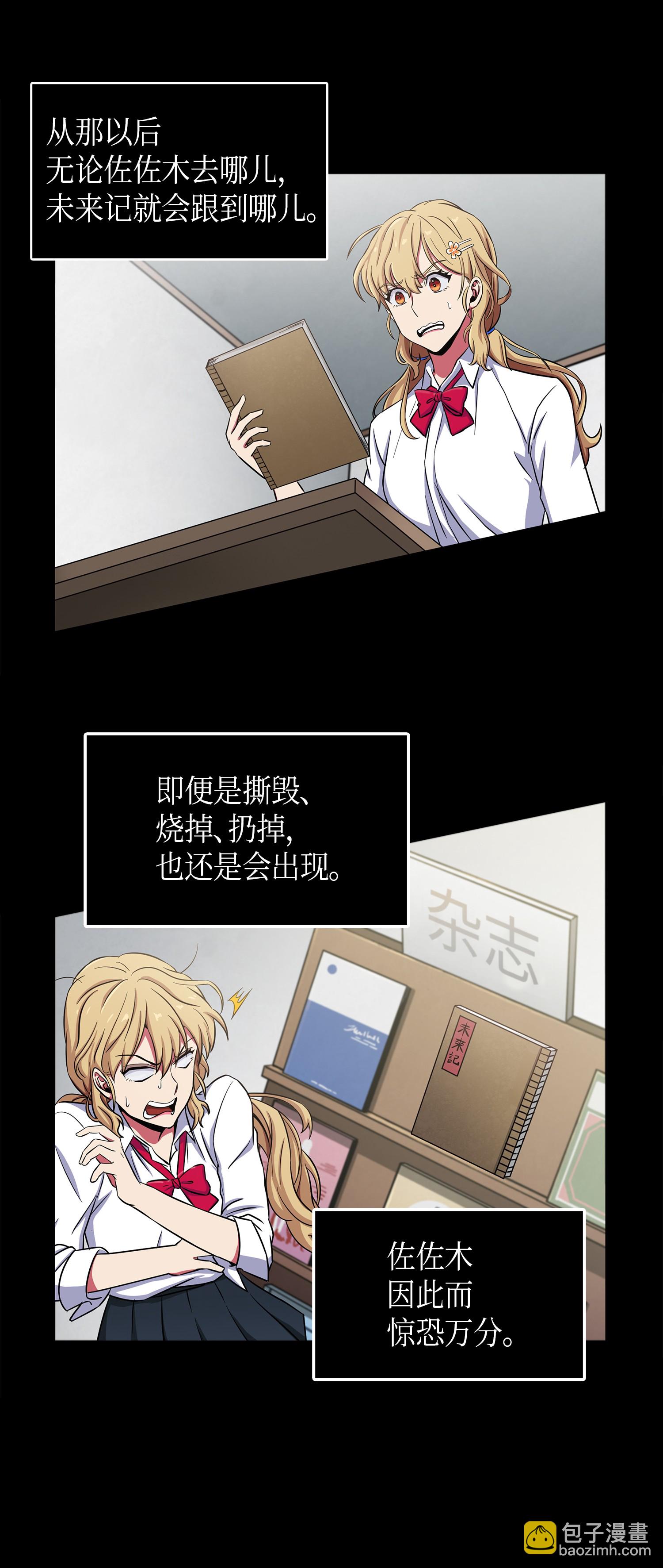 我獨自盜墓 - 023 未來記(1/2) - 7