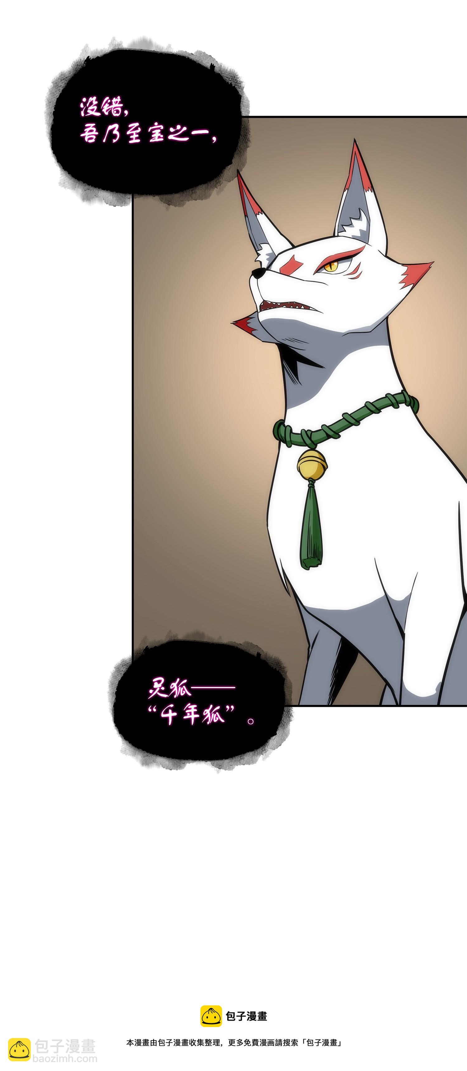 我獨自盜墓 - 242 至寶(1/2) - 5