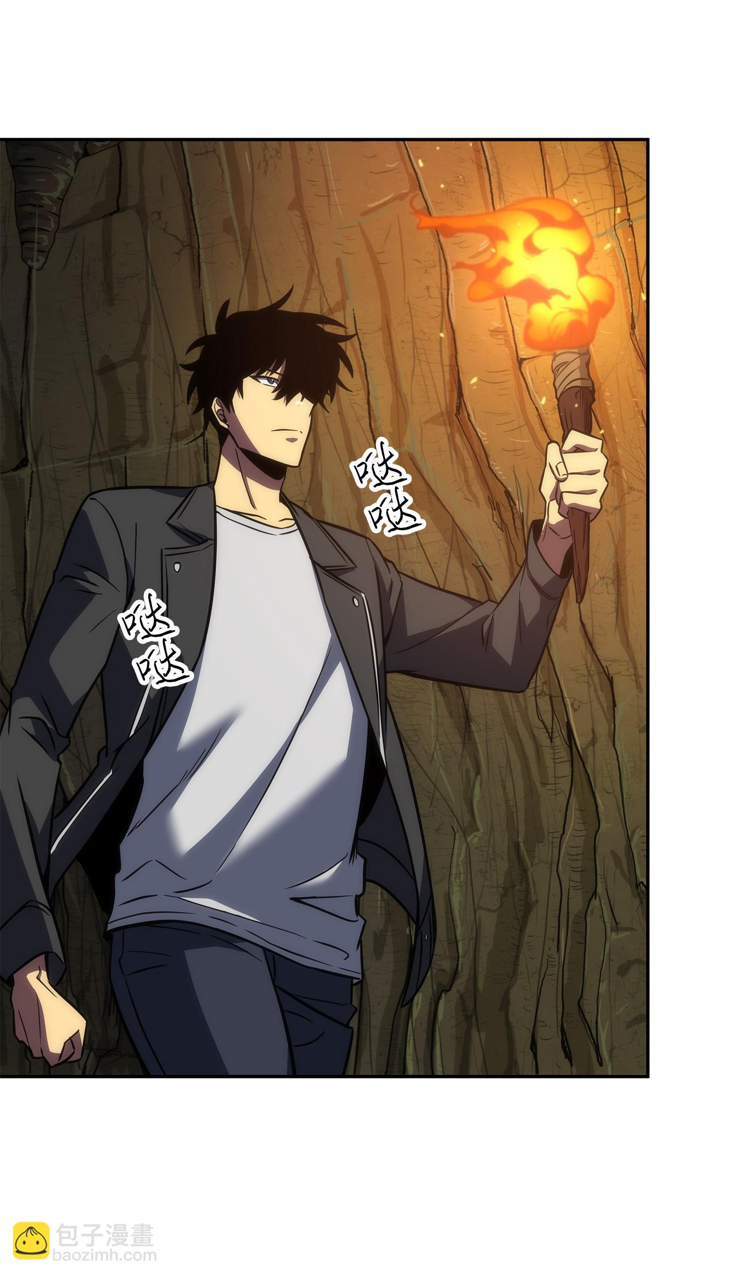 我獨自盜墓 - 242 至寶(1/2) - 3