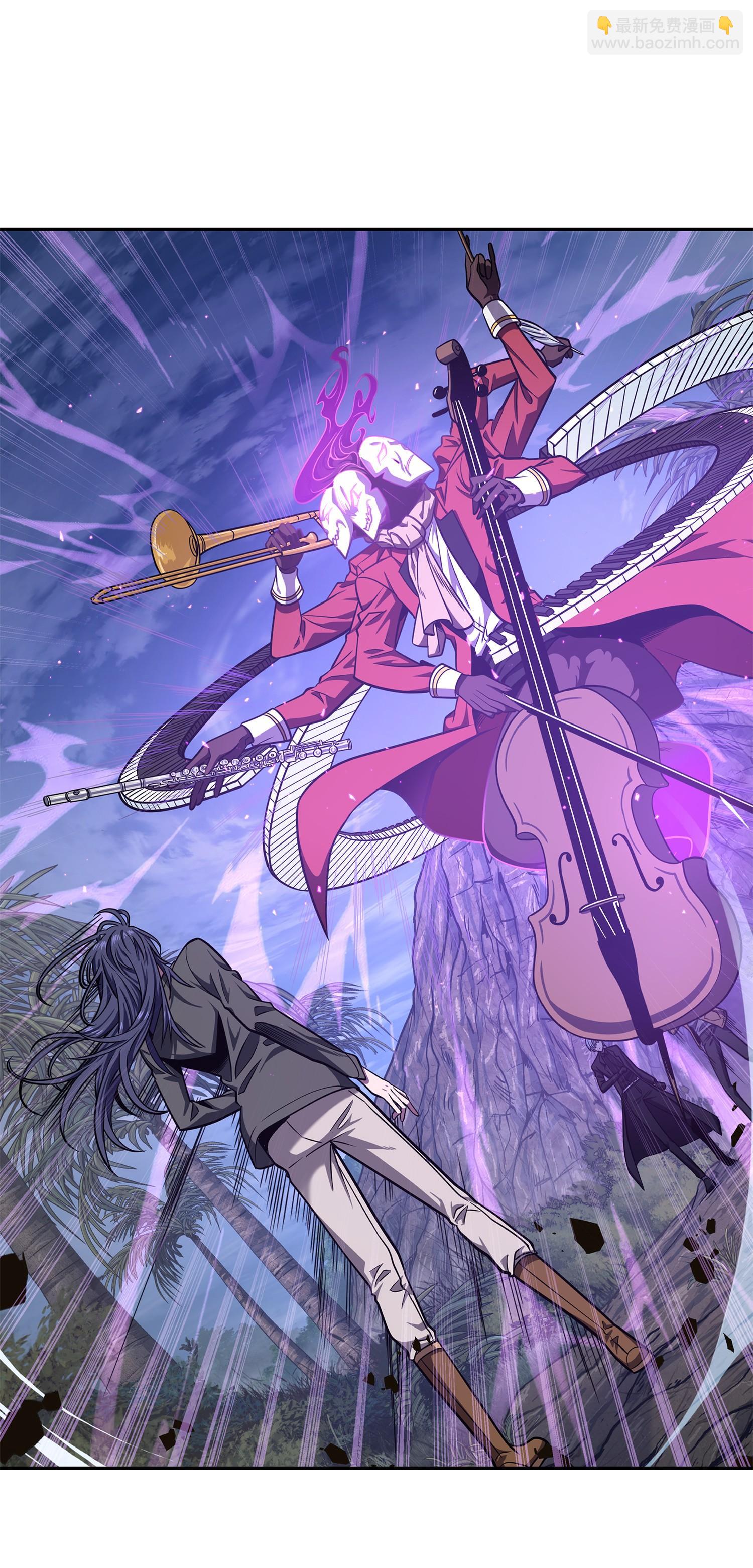 我獨自盜墓 - 244 烏鴉(1/2) - 2