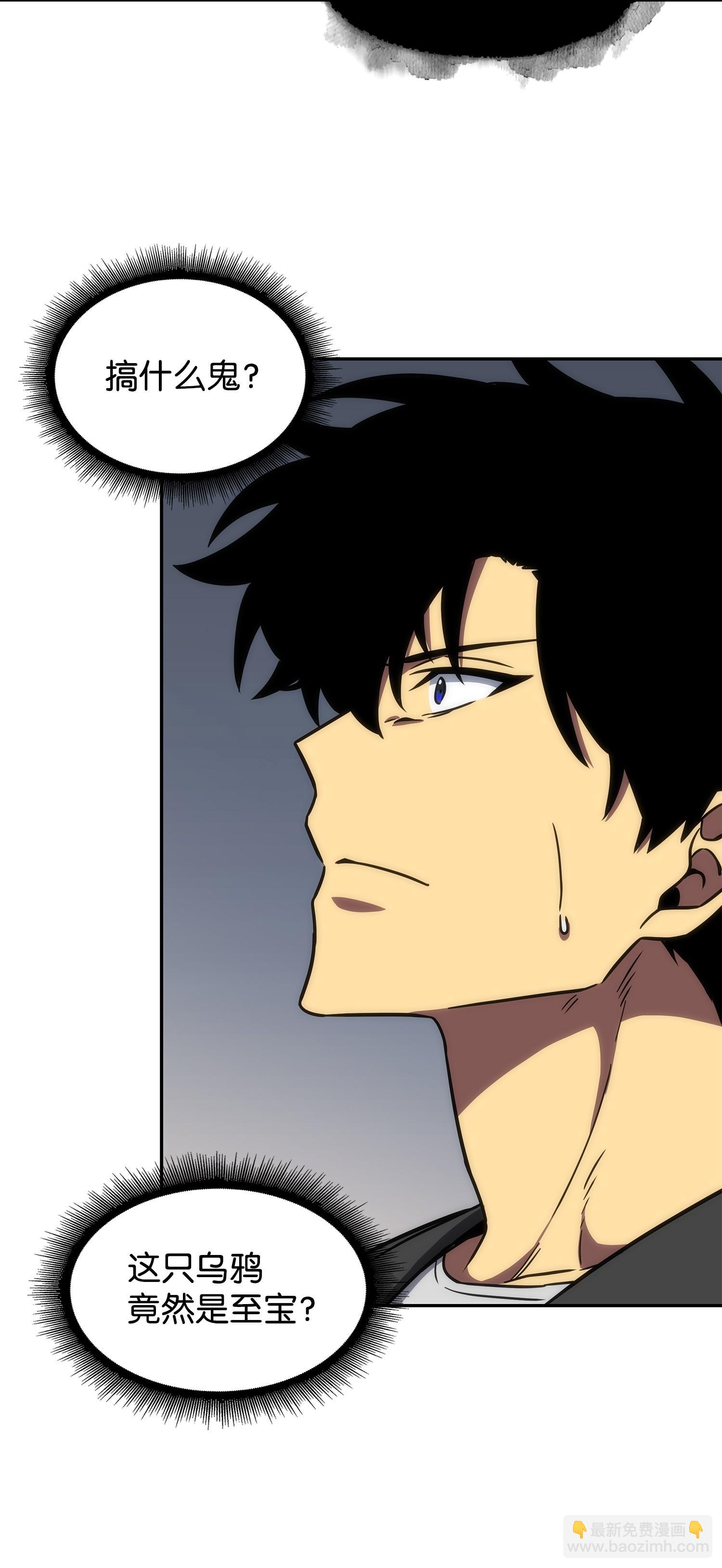 我獨自盜墓 - 244 烏鴉(2/2) - 3