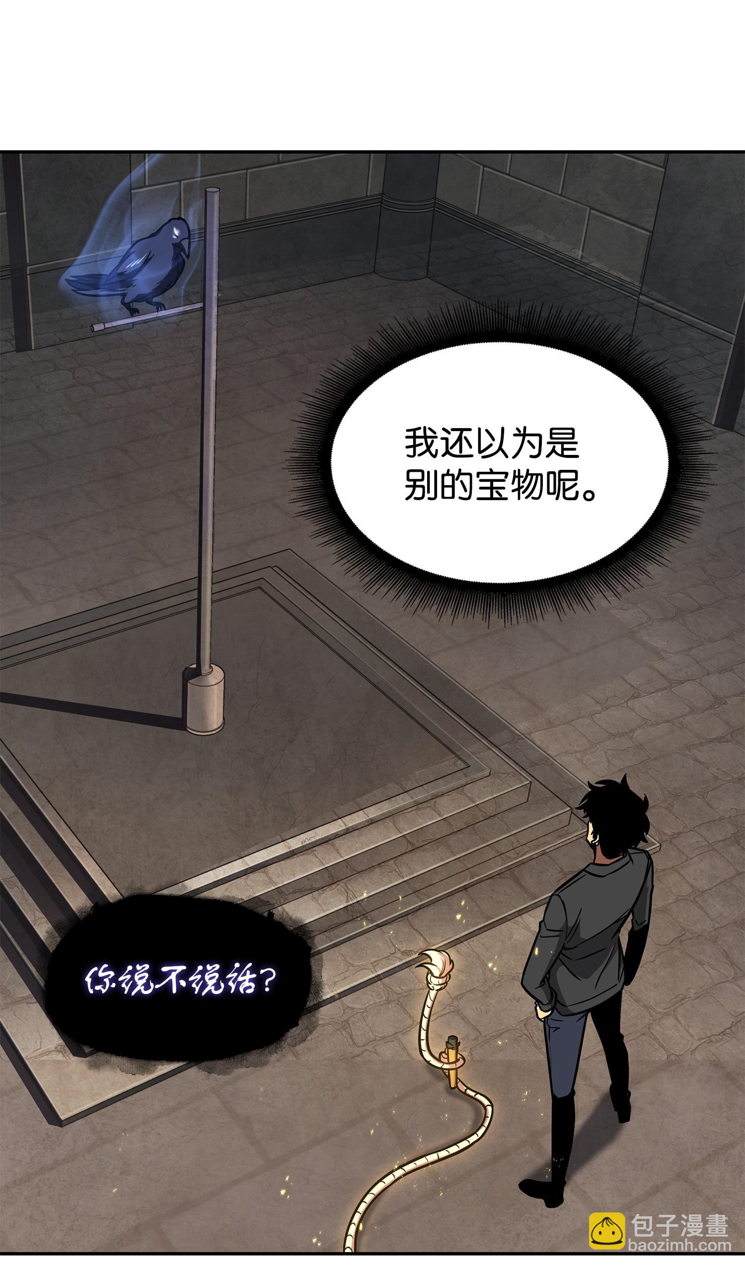 我獨自盜墓 - 244 烏鴉(2/2) - 5