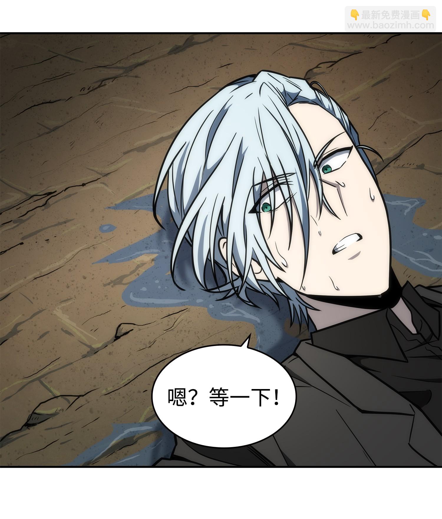 我獨自盜墓 - 246 強強聯合(1/2) - 6