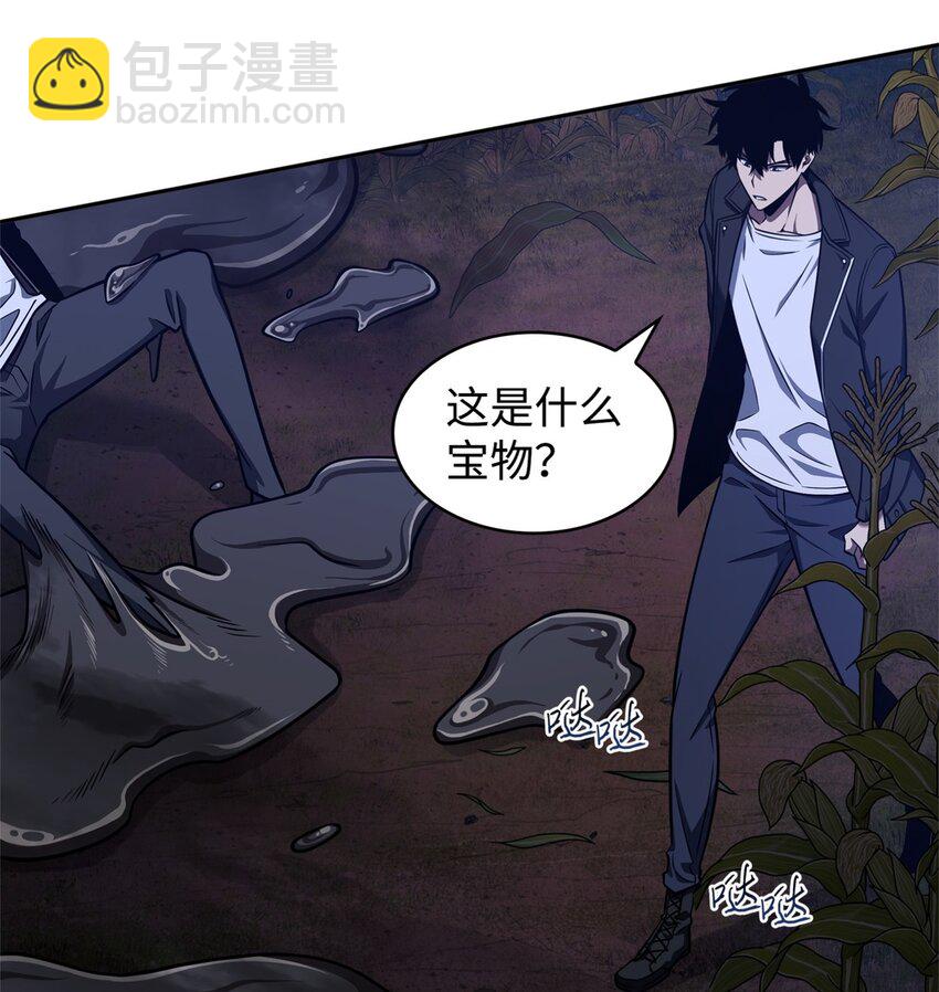 我獨自盜墓 - 331 通行證(1/2) - 4