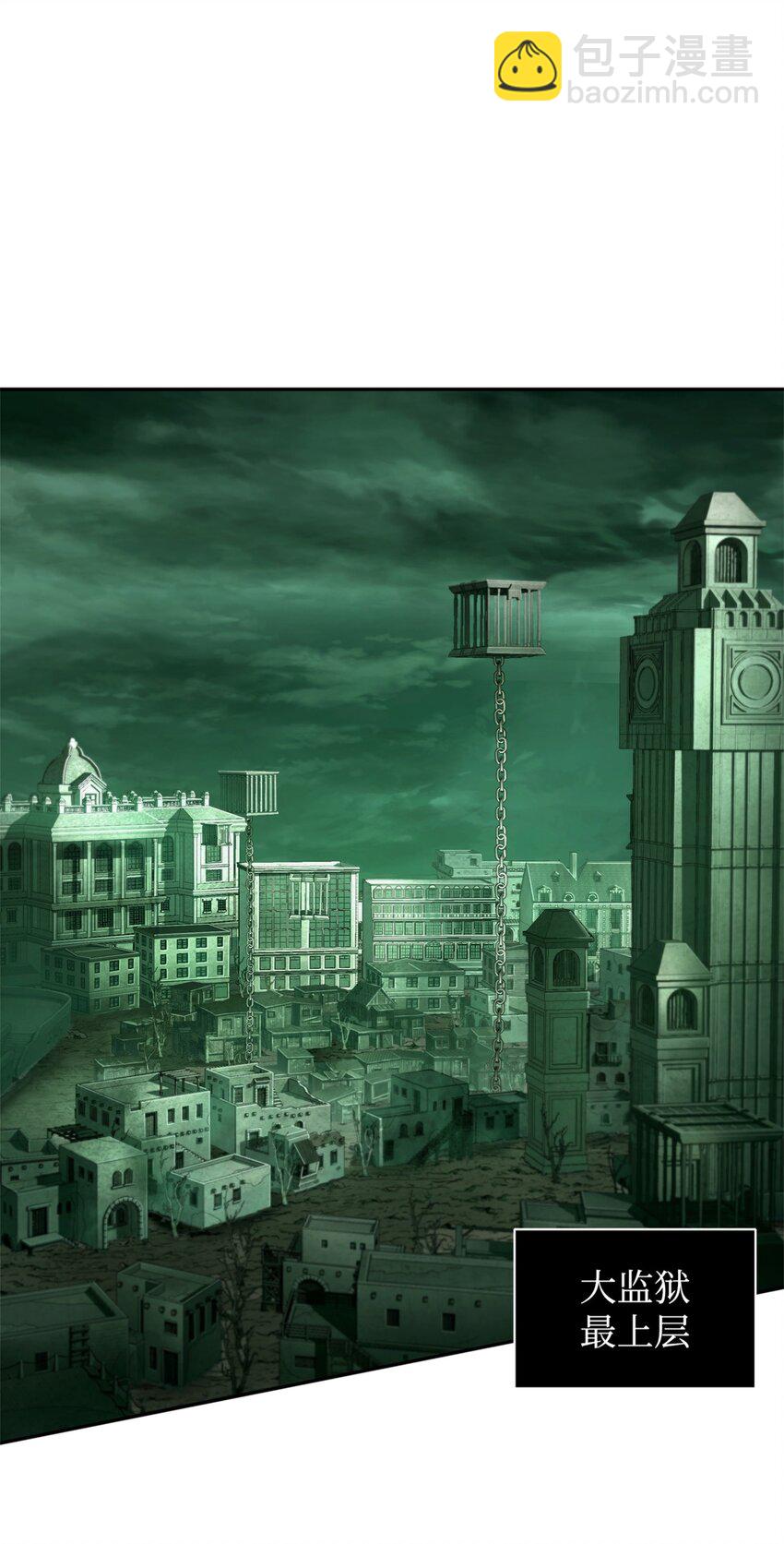 我獨自盜墓 - 333 大監獄最上層(1/2) - 2