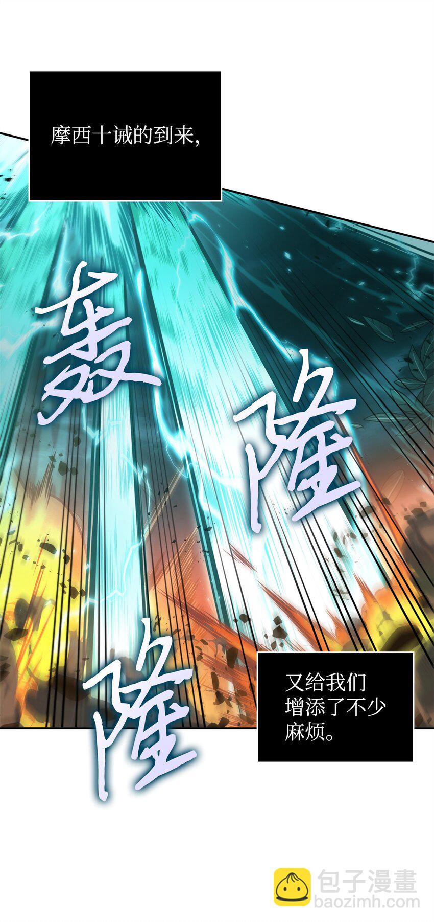 我獨自盜墓 - 345 惡鬼形態(1/2) - 2