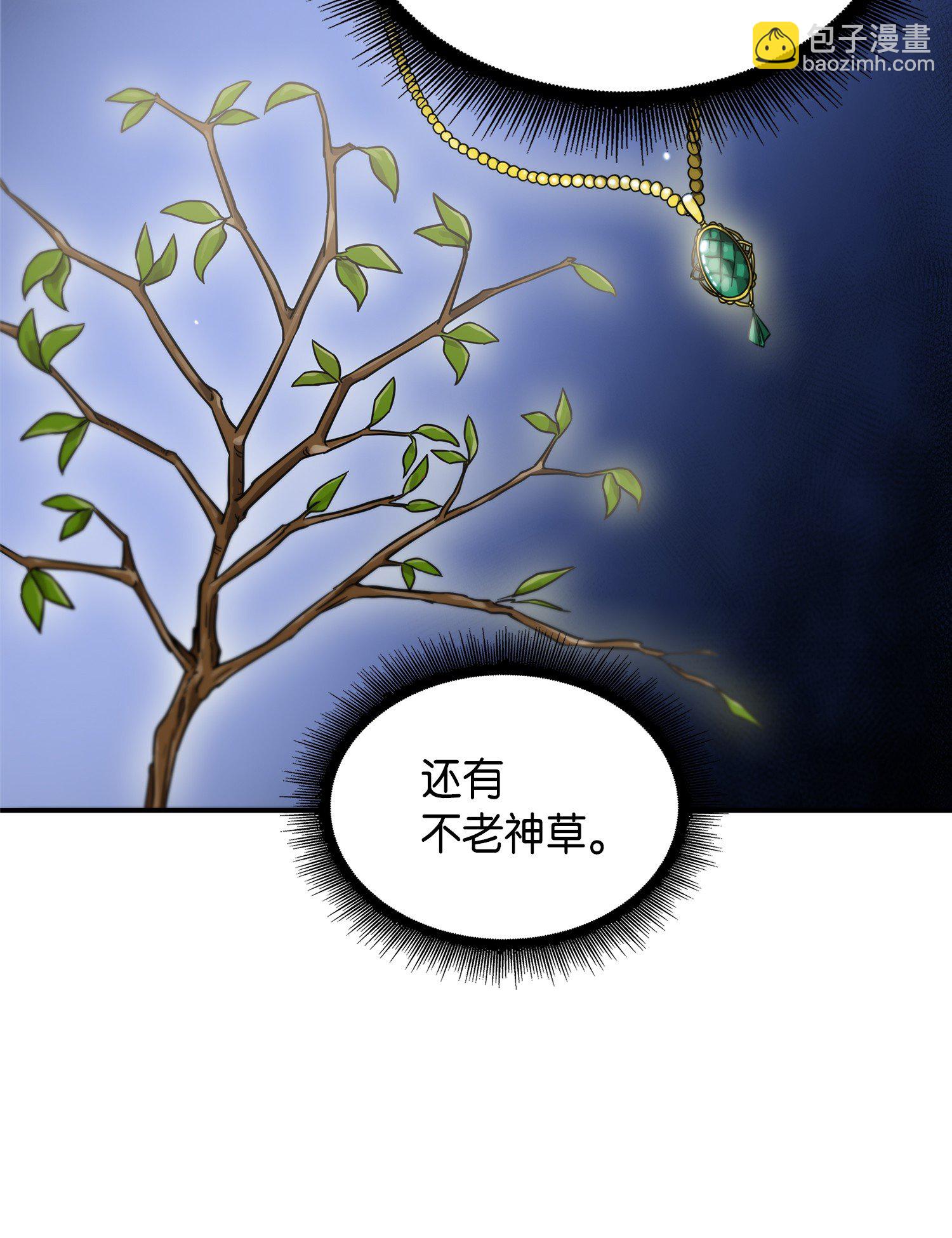 我獨自盜墓 - 036 儲備力量(2/2) - 6