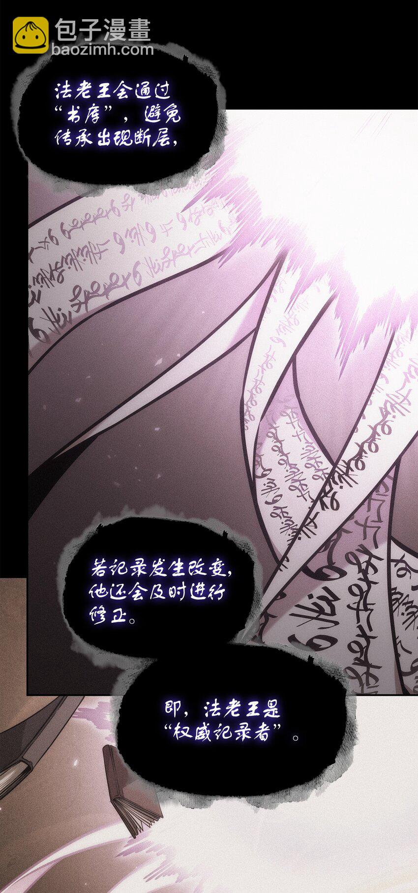 我獨自盜墓 - 381 至高王座(1/2) - 3