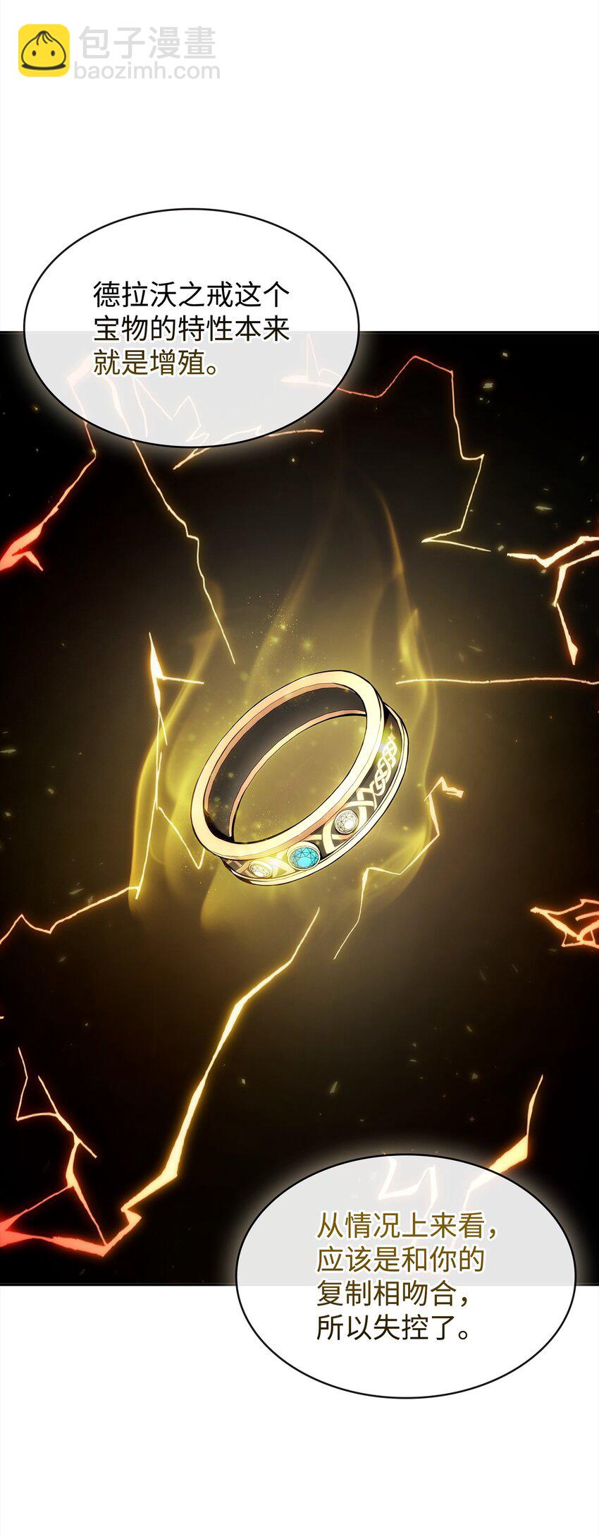 我獨自盜墓 - 421 暴走的戒指(2/2) - 8