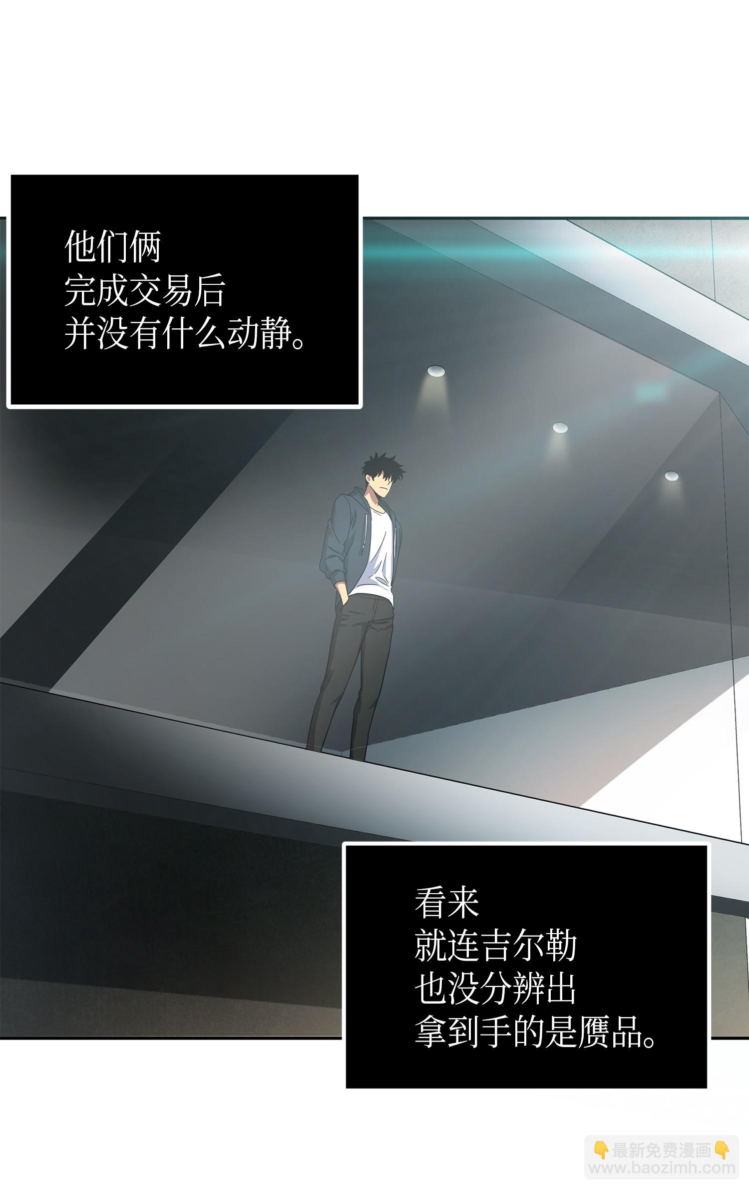 我獨自盜墓 - 050 以假亂真(2/2) - 4