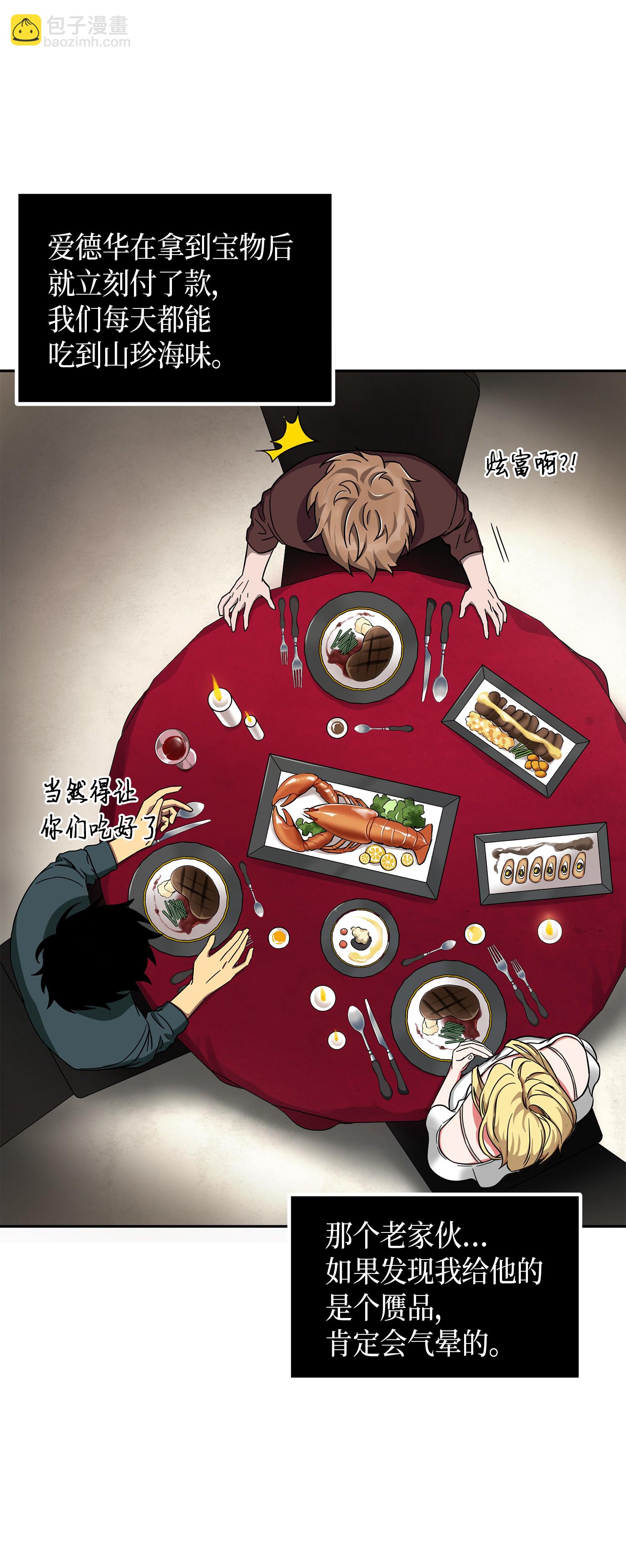 我獨自盜墓 - 050 以假亂真(2/2) - 1