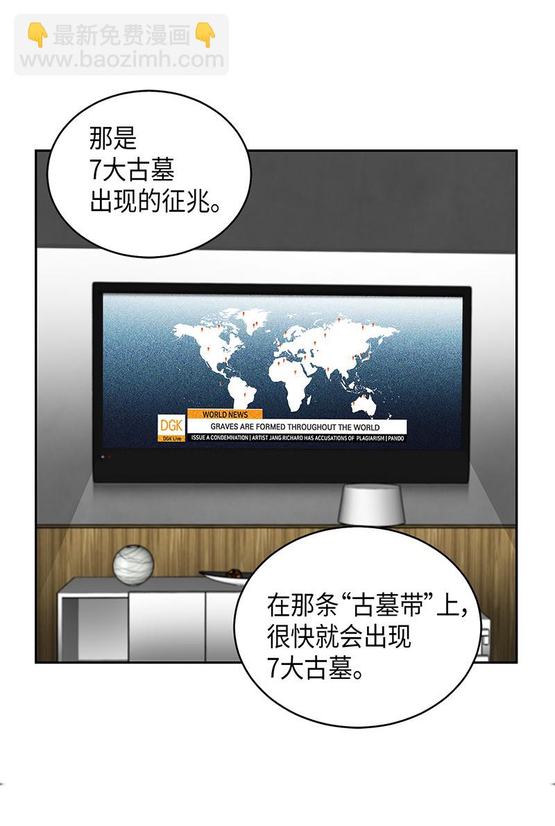 我獨自盜墓 - 074 作家的誕生(1/2) - 2