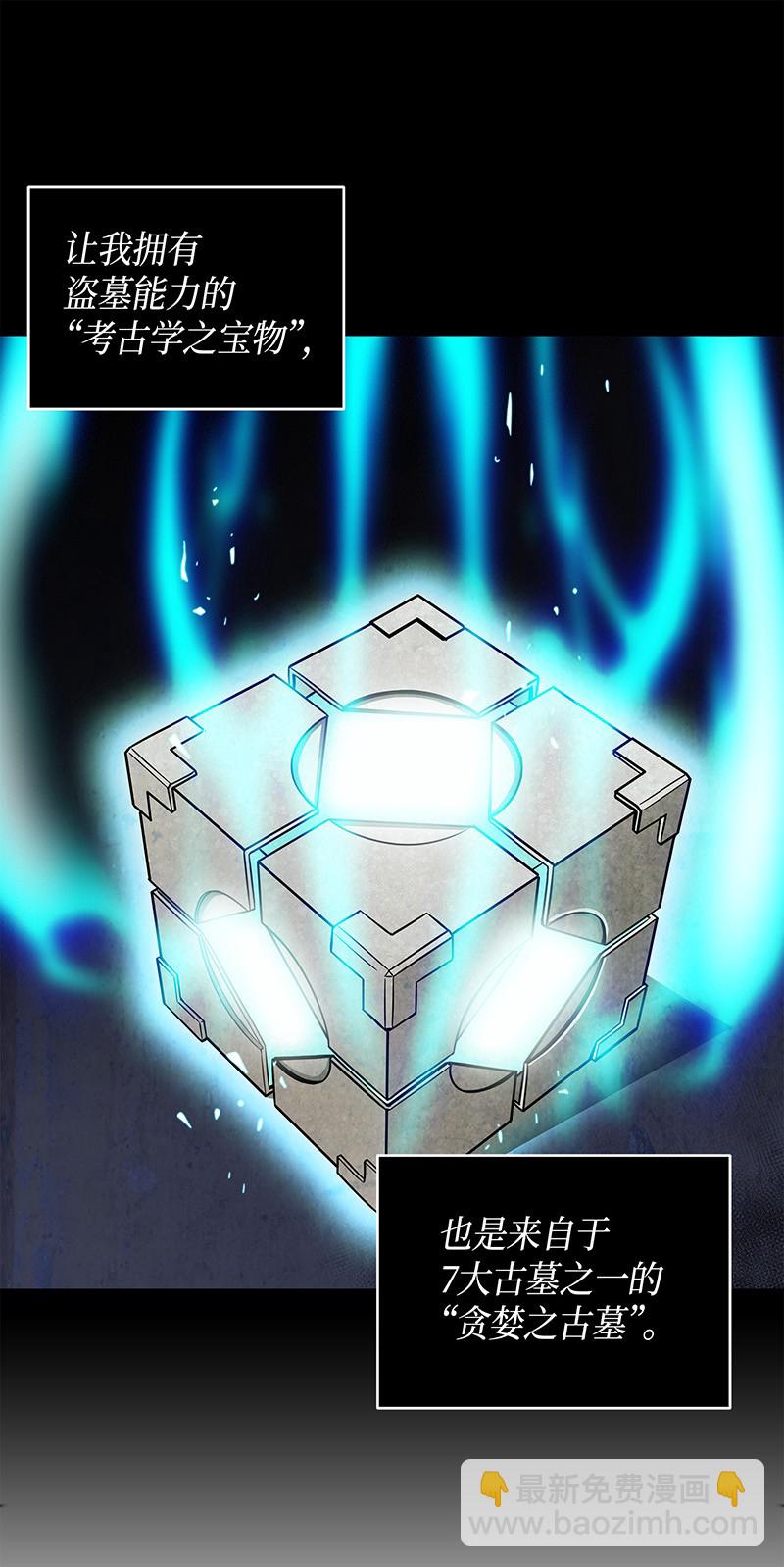 我獨自盜墓 - 074 作家的誕生(1/2) - 6