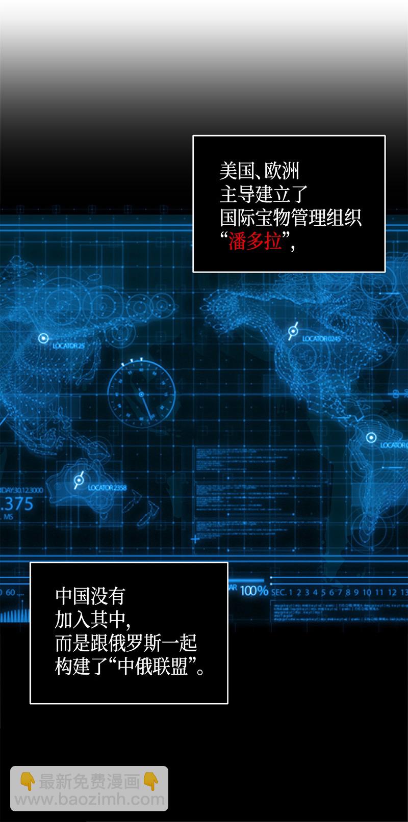 我獨自盜墓 - 078 七大古墓(1/2) - 4