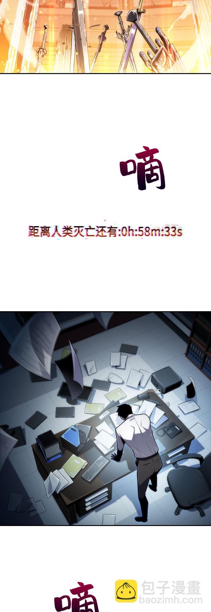 我獨自滿級新手 - [序章] 一切的開始(1/2) - 3