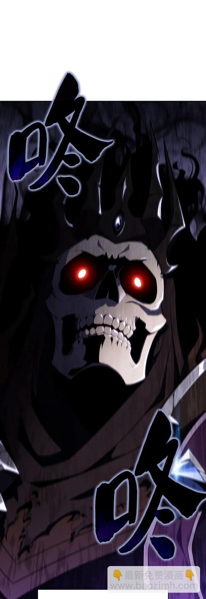 我獨自滿級新手 - [第122話] 不滅的大魔道士（2）(1/2) - 8