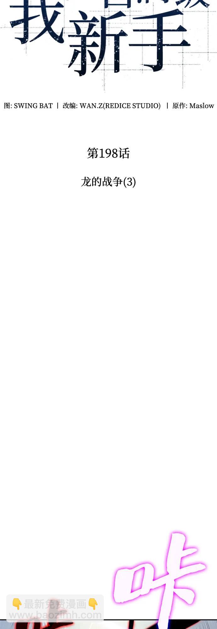 我獨自滿級新手 - [第198話] 龍的戰爭(3)(1/2) - 6