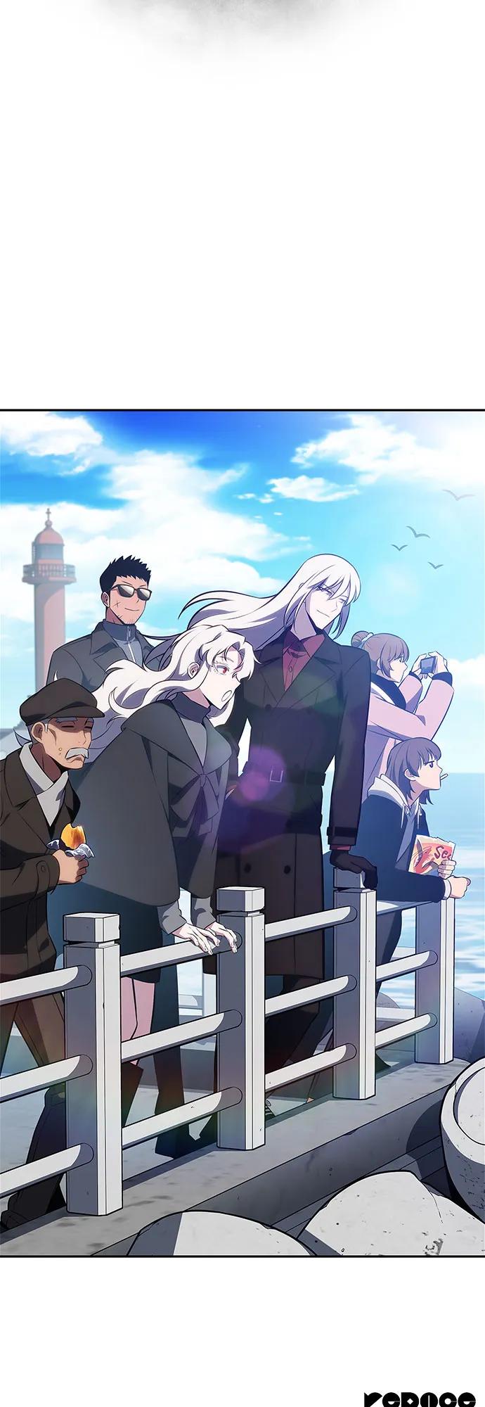 我獨自滿級新手 - [第202話] 傳送門開放的11小時前(2/2) - 4